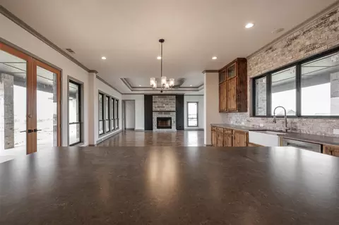 Living - 4112 County Road 1098, Celeste, TX 75423 photo 3 of 5