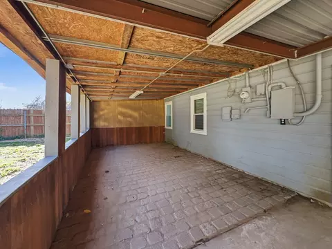 Exterior - 602 N Ector Dr, Euless, TX 76039 photo 6 of 6