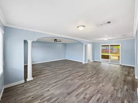 Living - 602 N Ector Dr, Euless, TX 76039 photo 1 of 5