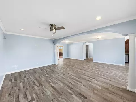 Living - 602 N Ector Dr, Euless, TX 76039 photo 3 of 5