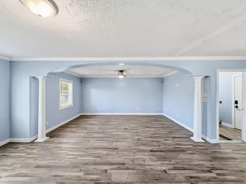 Living - 602 N Ector Dr, Euless, TX 76039 photo 4 of 5
