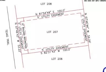 5909 Texas Trl, Granbury, TX 76048