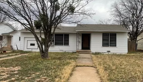 718 E North 11th St, Abilene, TX 79601