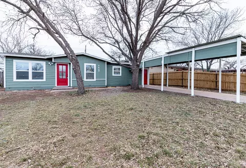 4809 State St, Abilene, TX 79603