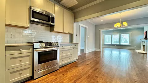 Kitchen - 218 Elm Dr, Terrell, TX 75160 photo 5 of 5