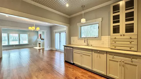 Kitchen - 218 Elm Dr, Terrell, TX 75160 photo 4 of 5
