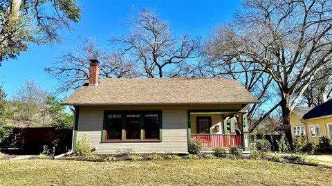 Exterior - 218 Elm Dr, Terrell, TX 75160 photo 9 of 9