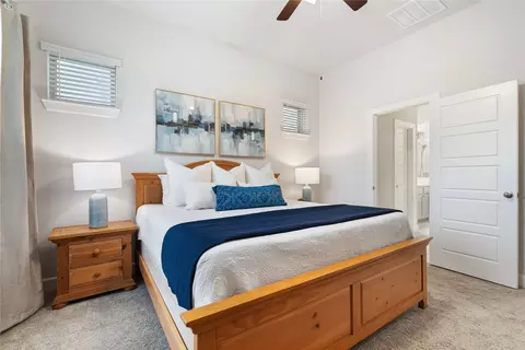 Bedroom - 1000 Lamp Post Ln, Argyle, TX 76226 photo 2 of 3