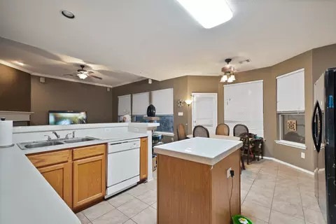 Kitchen - 2127 Rustic Ridge Dr, Keller, TX 76248 photo 2 of 3