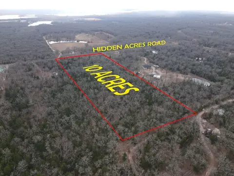 12802 Hidden Acres Rd, Eustace, TX 75124 photo 2