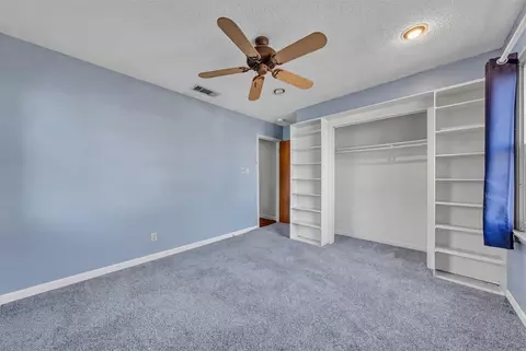 Bedroom - 312 Ellen Ave, Hurst, TX 76053 photo 6 of 7