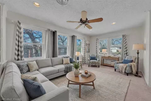 Living - 312 Ellen Ave, Hurst, TX 76053 photo 3 of 5