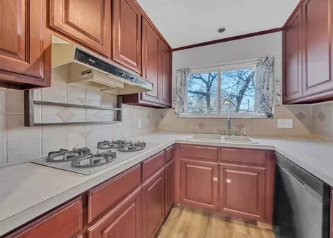 Kitchen - 312 Ellen Ave, Hurst, TX 76053 photo 2 of 2