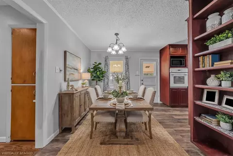 Dining - 312 Ellen Ave, Hurst, TX 76053 photo 1 of 2