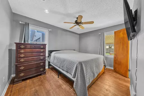 Bedroom - 312 Ellen Ave, Hurst, TX 76053 photo 2 of 7