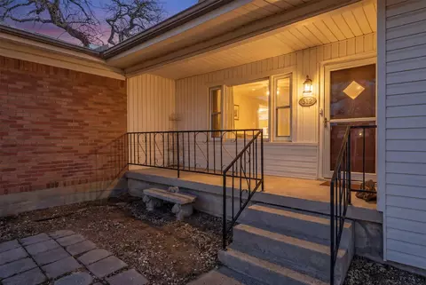 Exterior - 312 Ellen Ave, Hurst, TX 76053 photo 3 of 6