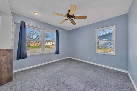 Bedroom - 312 Ellen Ave, Hurst, TX 76053 photo 7 of 7