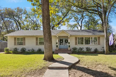 3124 Tanglewood Trl, Fort Worth, TX 76109
