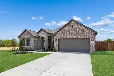 201 Cross Timbers St, Azle, TX 76020