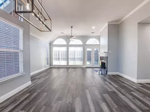 Living - 5810 Kittyhawk Dr, Rowlett, TX 75089 photo 7 of 7