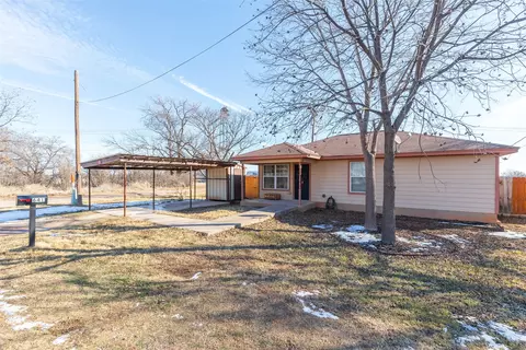641 Brown Ave, Tuscola, TX 79562