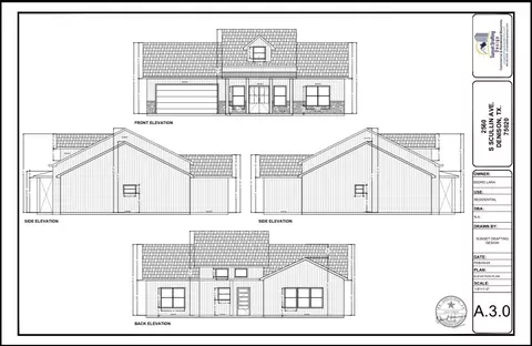 2560 S Scullin Ave, Denison, TX 75020