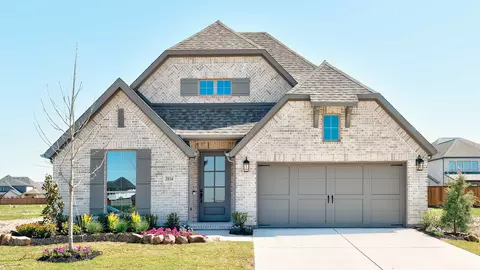 2816 Norfork Dr, Celina, TX 75009