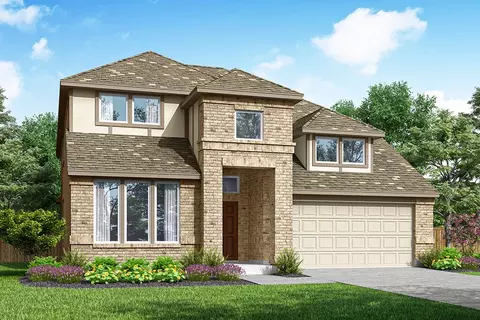 3506 Honeysuckle Holw, Melissa, TX 75454