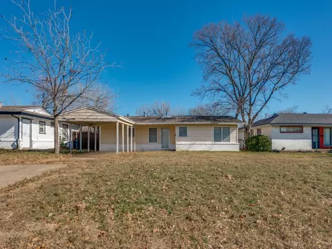 1109 Roosevelt St, Arlington, TX 76011