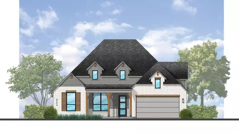 2245 Garnet Dr, Waxahachie, TX 75167
