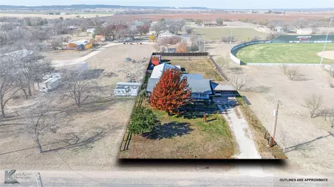 1092 Turner Ln, Tuscola, TX 79562