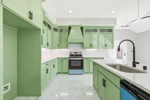 Kitchen - 714 Bethlehem St, Terrell, TX 75160 photo 2 of 2