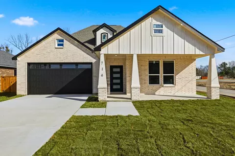 714 Bethlehem St, Terrell, TX 75160
