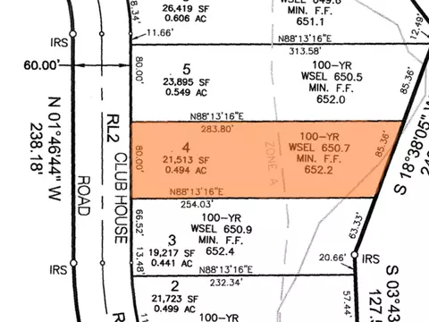 200 Clubhouse Rd, Gordonville, TX 76245