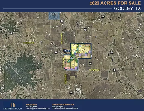 8256 W Fm 4, Godley, TX 76044
