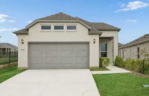 1269 Bogart Way, Celina, TX 75009