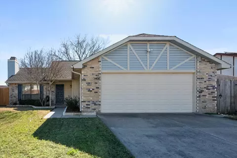 1408 Bandera Dr, Arlington, TX 76018
