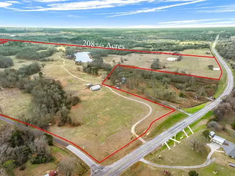 Hwy 11 And County Road 4350, Winnsboro, TX 75494