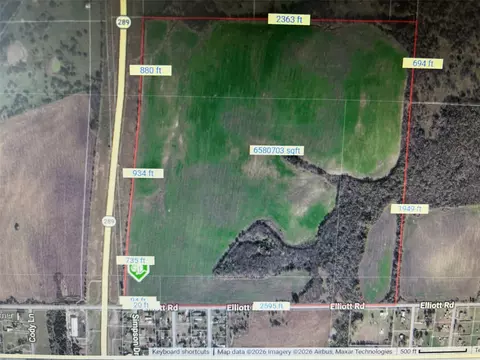 151 Acres Preston Rd, Sherman, TX 75092