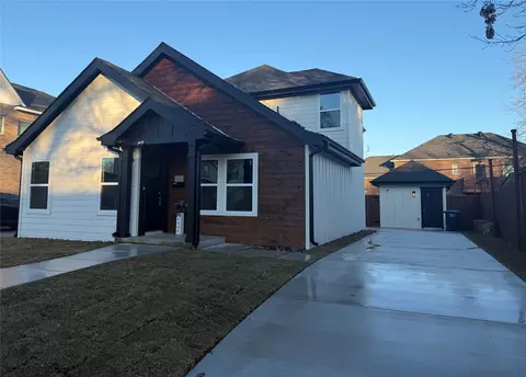 3205 Waits Ave, Fort Worth, TX 76109