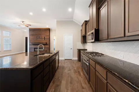 Kitchen - 920 10th St, Argyle, TX 76226 photo 2 of 2
