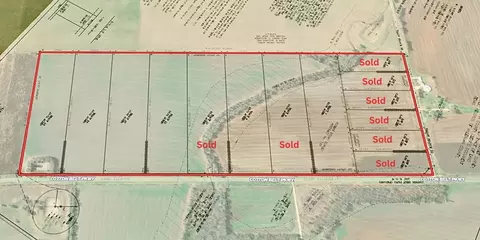 lot11 Cotton Belt, Mcgregor, TX 76657