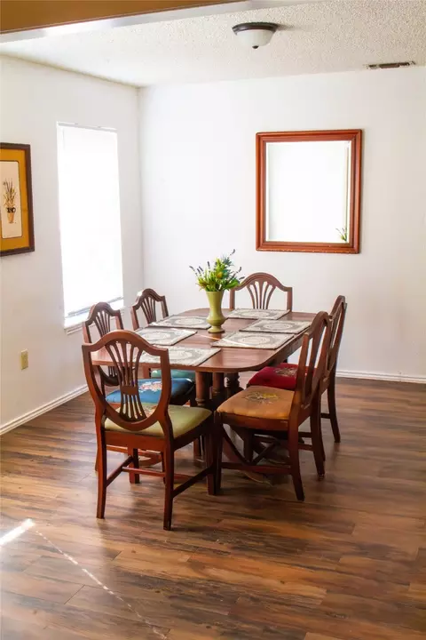 Dining - 1719 21st St, Anson, TX 79501 photo 2 of 2