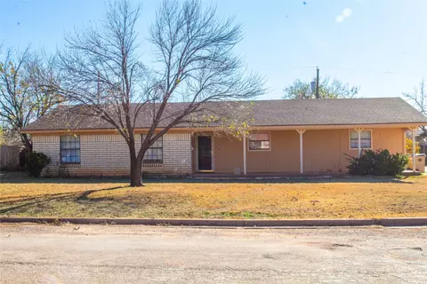1719 21st St, Anson, TX 79501