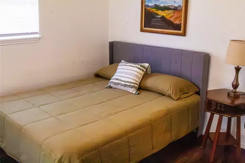 Bedroom - 1719 21st St, Anson, TX 79501 photo 2 of 4