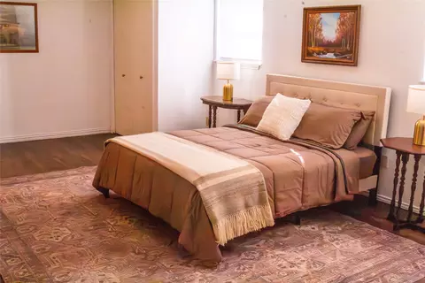 Bedroom - 1719 21st St, Anson, TX 79501 photo 3 of 4