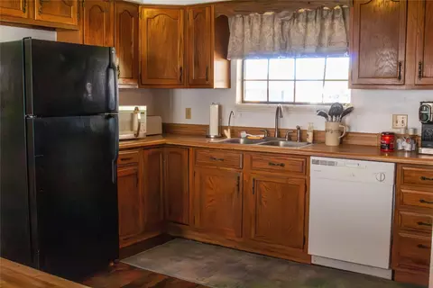 Kitchen - 1719 21st St, Anson, TX 79501 photo 1 of 1