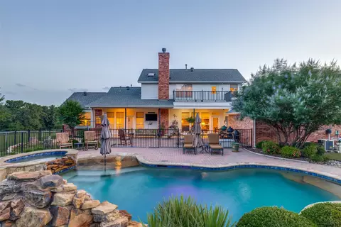 5891 Harmony Ranch Rd, Aubrey, TX 76227