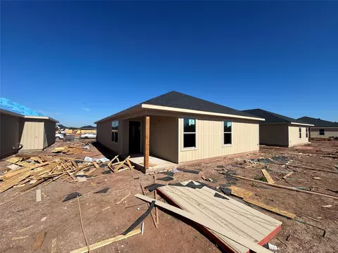 Exterior - 337 Waterloo, Abilene, TX 79602 photo 2 of 2