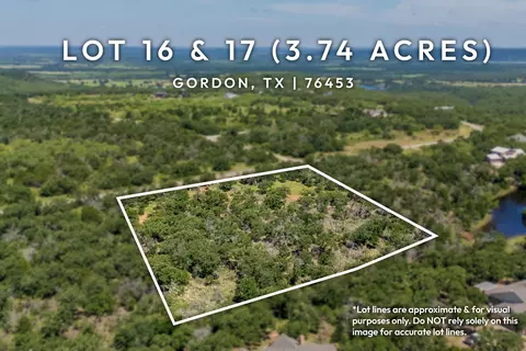 505 Canyon Lake Rd, Gordon, TX 76453